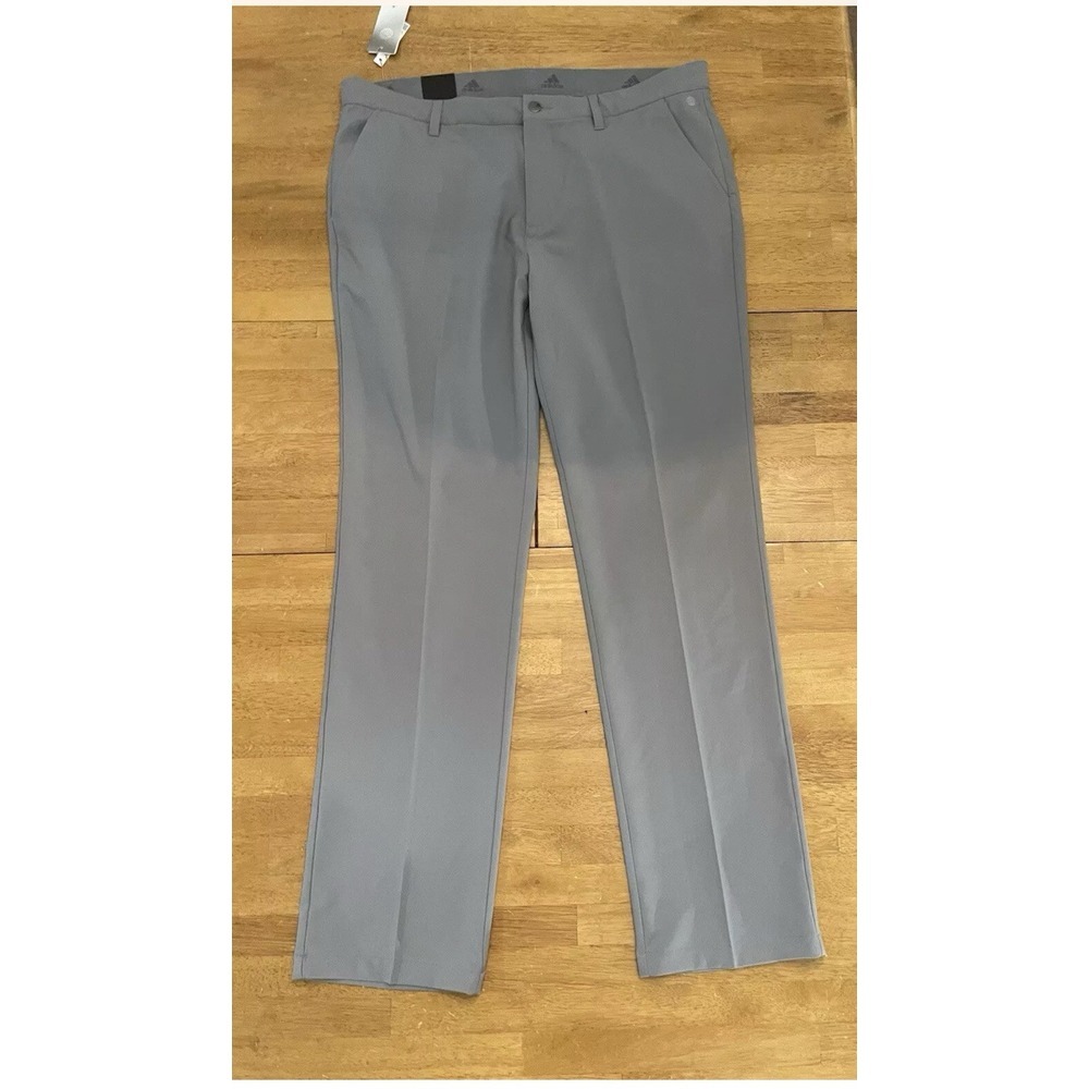 Adidas Men's Ultimate365 Four Pocket Classic Golf Pants‎ – Grey 38/34